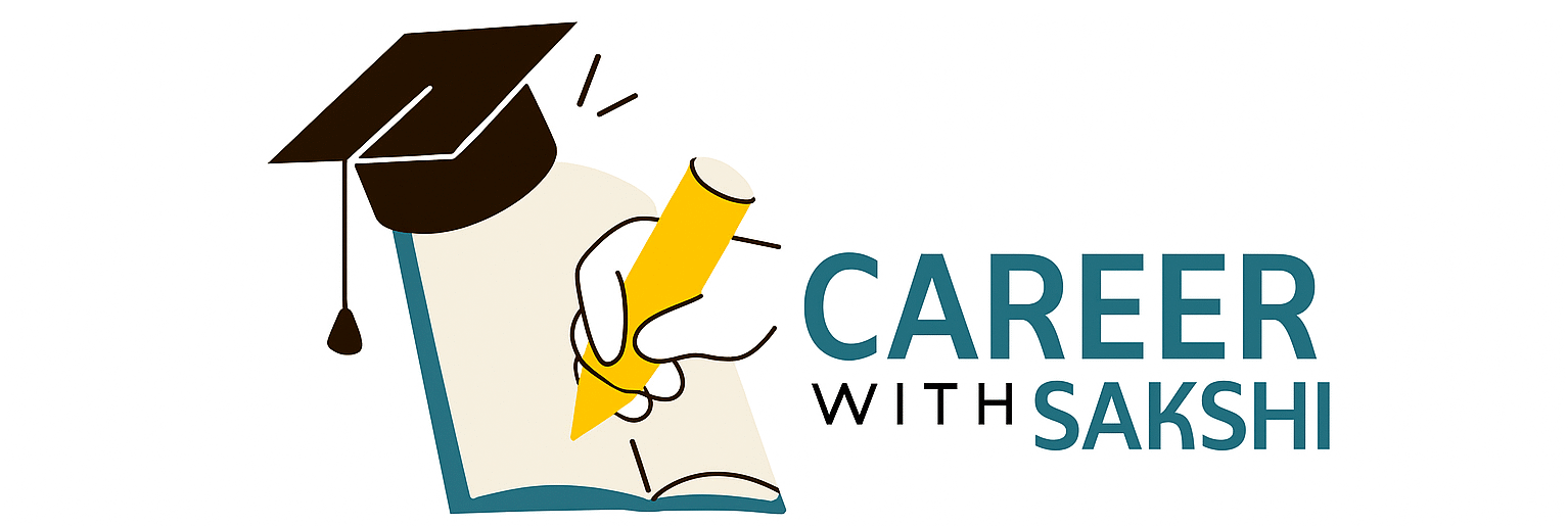 Career With Sakshi